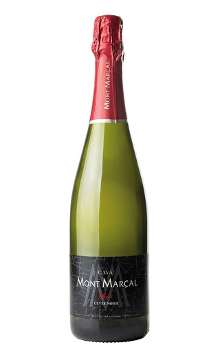 фото кава Mont Marcal Cava Cuvee Noire Brut 0,75 л