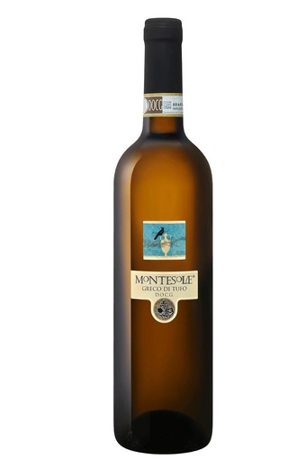 фото вино Colli Irpini Montesole Greco di Tufo 2019 0,75 л