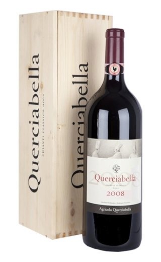 фото вино Agricola Querciabella Chianti Classico 2016 1,5 л