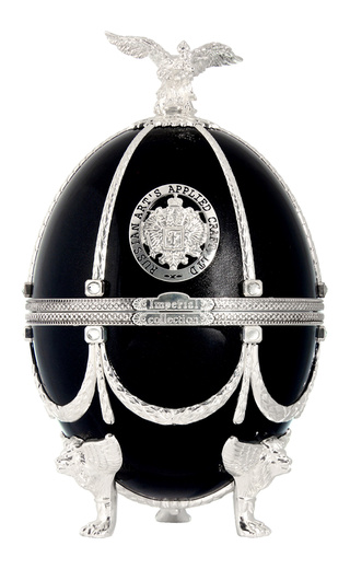 фото водка Imperial Collection Super Premium Faberge Black 0,7 л