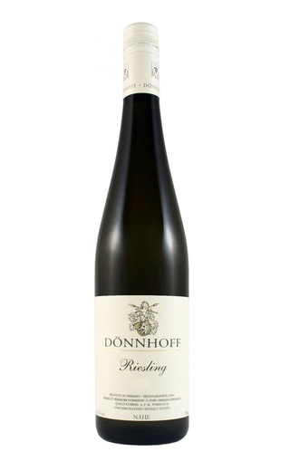 фото вино Donnhoff Riesling 2018 0,75 л