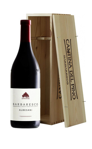 фото вино Cantina del Pino Barbaresco Albesani 2013 1,5 л