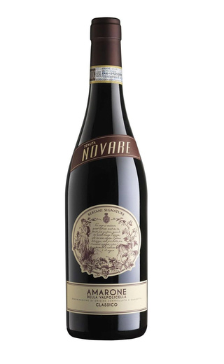 фото вино Tenuta Novare Amarone 0,75 л