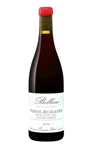 фото вино Bellene Les Suchots Hommage a Francoise Potel Vosne-Romanee Premier Cru 2016 0,75 л