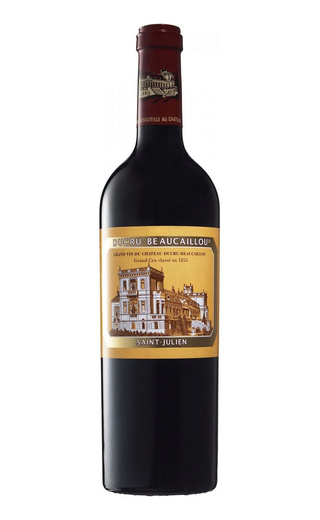 фото вино Chateau Ducru-Beaucaillou Grand Cru Classe 2010 0,75 л