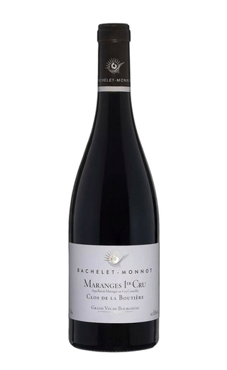 фото вино Bachelet-Monnot Clos de la Boutiere Maranges Premier Cru 2018 0,75 л