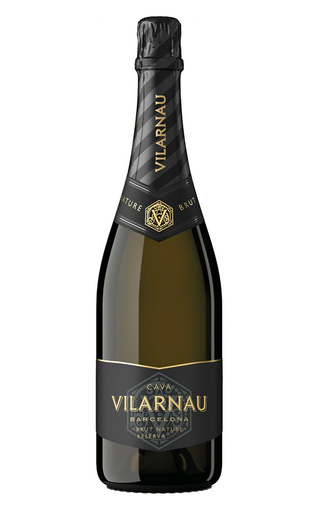 фото игристое вино Vilarnau Brut Nature Reserva 2017 0,75 л