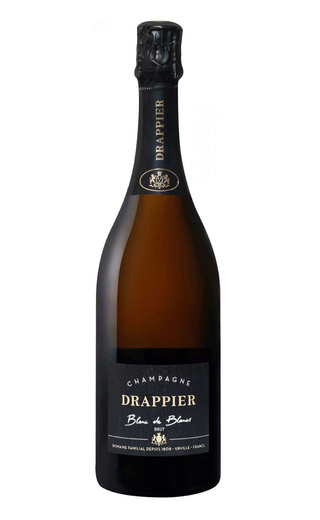 фото шампанское Drappier Blanc de Blancs 0,75 л