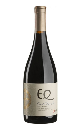 фото органическое вино Matetic EQ Cool Climate Syrah 2015 0,75 л