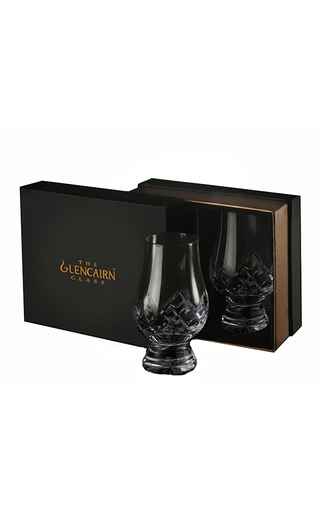 фото Glencairn Glass Cut Whisky 2 шт 0,15 л