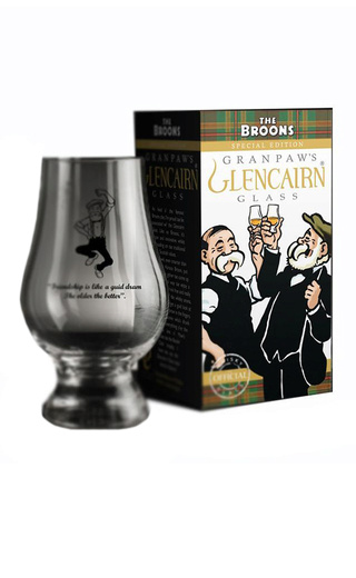 фото Glencairn The Broons 0,19 л