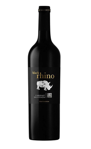 фото вино Black Rhino Cabernet Sauvignon 2016 0,75 л