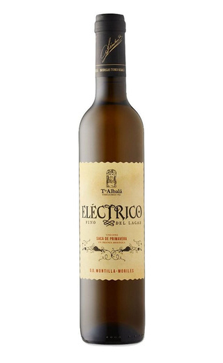 фото херес Toro Albala Electrico Fino del Lagar 0,5 л