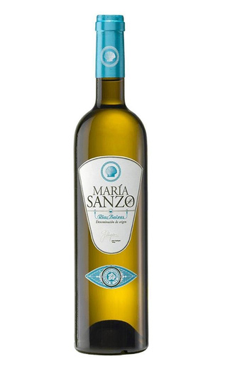 фото вино Maria Sanzo Rias Baixas 2017 0,75 л