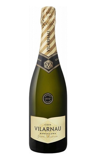 фото игристое вино Vilarnau Gran Reserva Brut Nature Vintage 2012 0,75 л