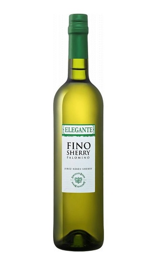 фото херес Gonzalez Byass Elegante Dry Fino 0,75 л