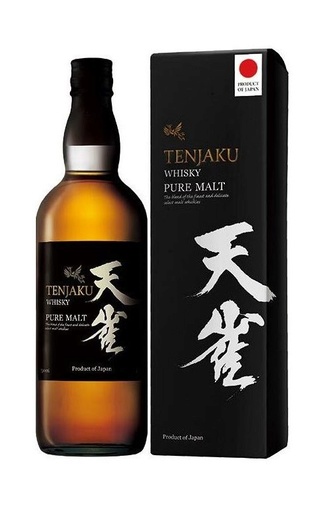 фото виски Tenjaku Pure Malt 0,7 л