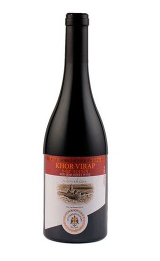 фото вино Gevorkian Winery Khor Virap 0,75 л