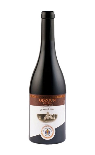 фото вино Gevorkian Winery Odzoun 0,75 л