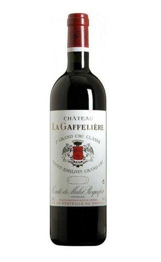 фото вино Chateau La Gaffeliere Premier Grand Cru Classe 2016 0,75 л