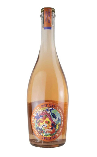 фото игристое вино Poggio del Moro PetNat Rosato Frizzante 0,75 л