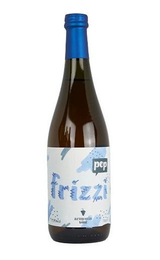 фото игристое вино Tenuta L`Armonia Frizzy POP 2018 0,75 л