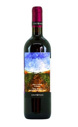 фото вино Centopassi Centopassi Pietre a Purtedda da Ginestra 2015 0,75 л