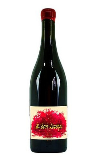 фото вино Fattoria San Lorenzo Il San Lorenzo Rosso 2006 0,75 л