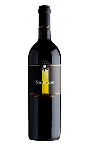 фото вино Fattoria San Lorenzo il Soleone Marche Rosso 2011 0,75 л