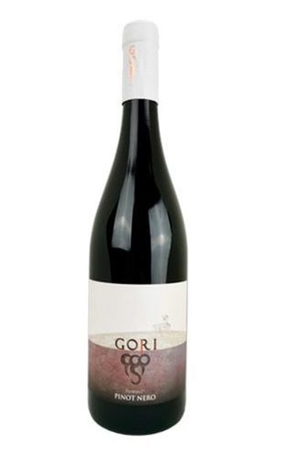 фото вино Gori Pinot Noir Friuli Colli 2015 0,75 л