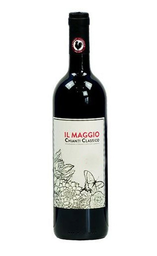 фото вино Piemaggio Il Maggio Chianti Classico 2014 0,75 л