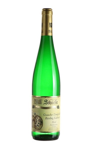 фото вино Willi Schaefer Graacher Domprobst Riesling Kabinett 2018 1,5 л