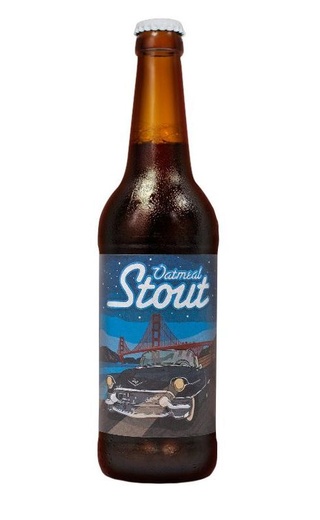 фото пиво Jaws Oatmeal Stout 0,33 л