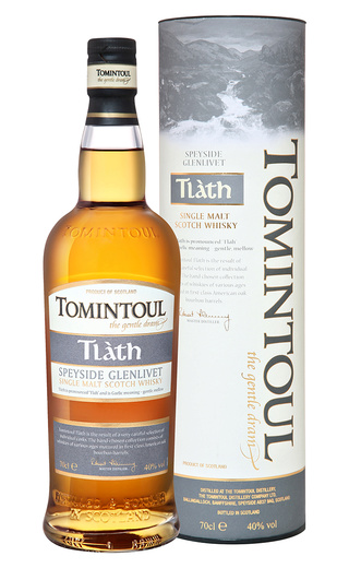 фото виски Tomintoul Tlath 3 Years Old 0,7 л