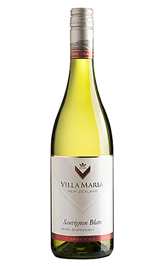 фото вино Villa Maria Private Bin Sauvignon Blanc Marlborough 2020 0,75 л