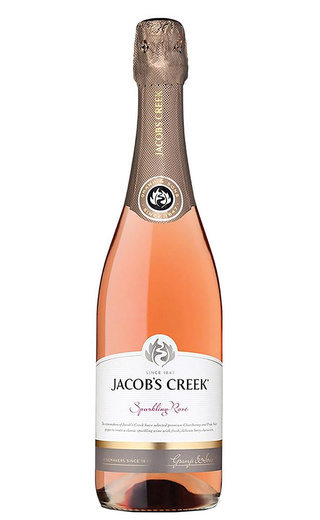 фото игристое вино Jacob’s Creek Sparkling Rose 0,75 л