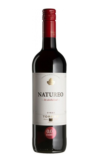 фото безалкогольное вино Torres Natureo Syrah 2018 0,75 л