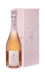Шампань Майи Гран Крю Брют Линтемпорель Розе 2011 0,75 л.
