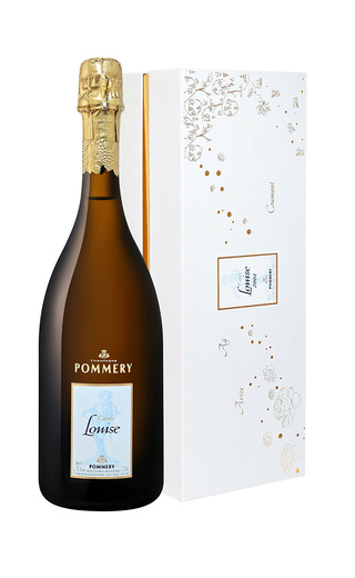 фото шампанское Pommery Cuvee Louise Brut 2004 0,75 л