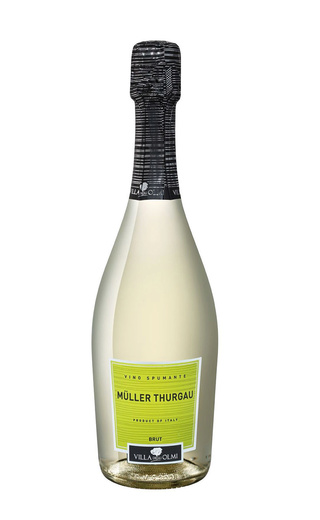 фото игристое вино Villa degli Olmi Muller Thurgau Spumante Brut 0,75 л