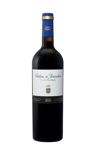 фото вино Chateau de Parenchere Cuvee Raphael Bordeaux Superieur 2017 0,75 л