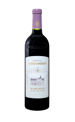 фото вино Chateau Lascombes Grand Cru Classe 2014 0,75 л