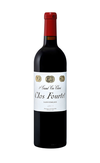 фото вино Chateau Clos Fourtet Grand Cru Classe 2013 0,75 л