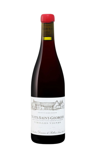 фото вино Domaine de Bellene Vieilles Vignes Nuits-Saint-Georges 2013 0,75 л