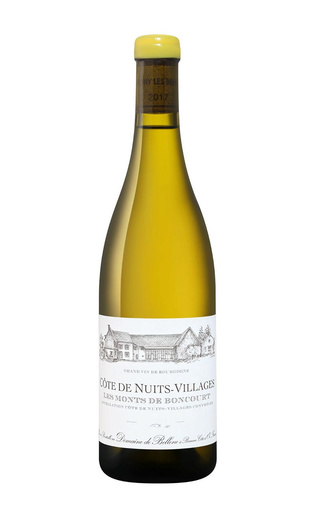 фото вино Domaine de Bellene Les Monts de Boncourt Cote de Nuits-Villages 2017 0,75 л