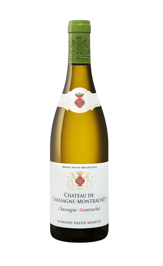 фото вино Bader-Mimeur Chateau de Chassagne-Montrachet 2015 0,75 л