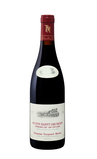 фото вино Domaine Taupenot-Merme Nuits Saint Georges Premier Cru Les Pruliers 2013 0,75 л