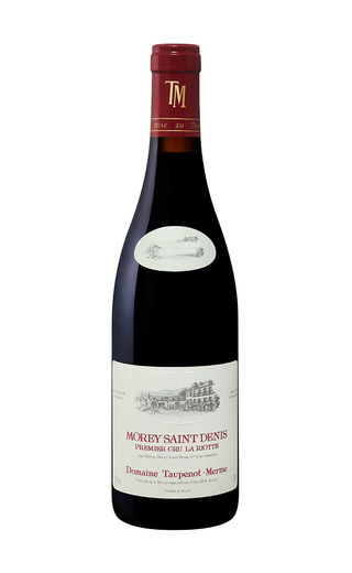 фото вино Domaine Taupenot-Merme Morey Saint Denis Premier Cru La Riotte 2013 0,75 л