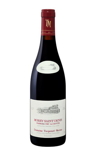 фото вино Domaine Taupenot-Merme Morey Saint Denis Premier Cru La Riotte 2014 0,75 л