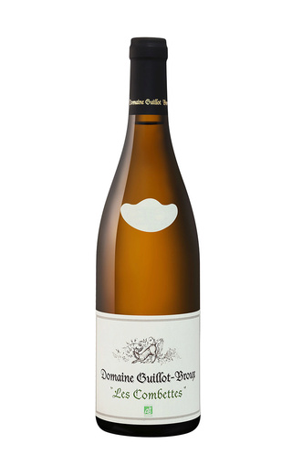 фото вино Domaine Guillot-Broux Les Combettes Macon-Chardonnay 2016 0,75 л